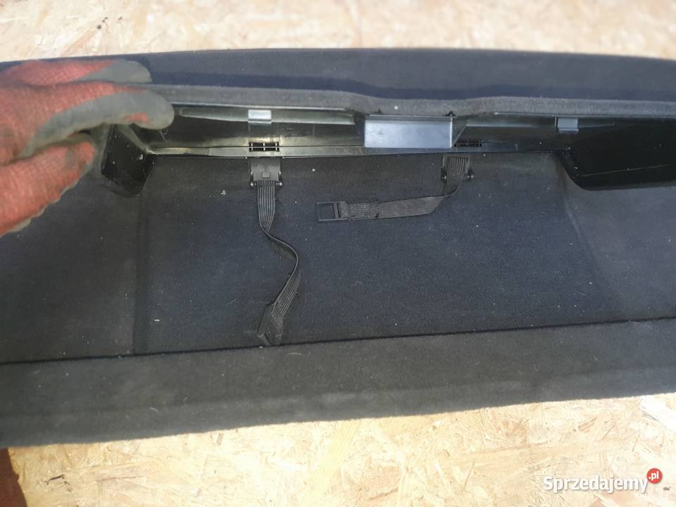 Półka zagłówki w124 coupe c124 osobowe Warszawa