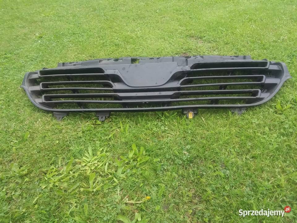 Atrapa grill przod RTrafic 3 Liift Atrapy Lubin