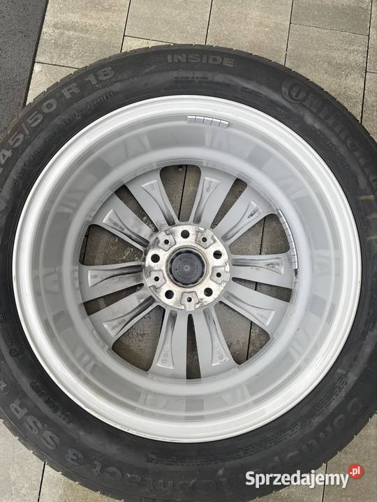 Felgi aluminiowe BMW 07 5x120 et30 otwór Turek sprzedam