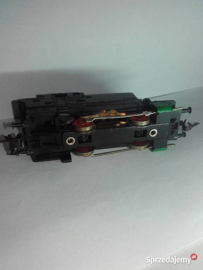 Parowóz tendrzak BR 98 TT BTTB Będzin