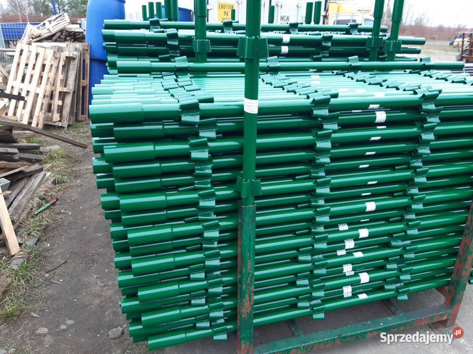 Rusztowanie choinkowe klinowe 300m2 producent mazowieckie Warszawa