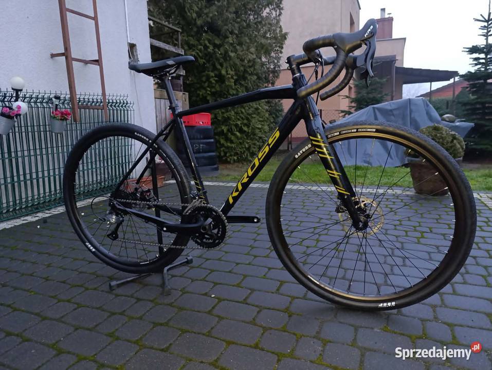 Kross Esker 10 M 28 Pozostałe Kaczory