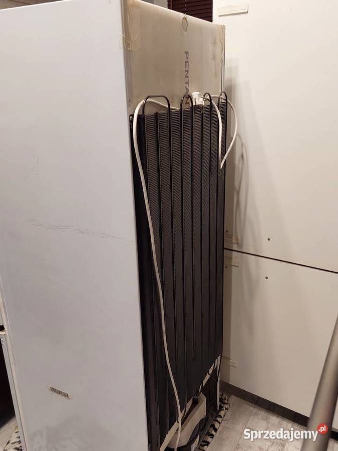 LODÓWKA Lodówkozamrażarka Elektrolux 145 sprzedam