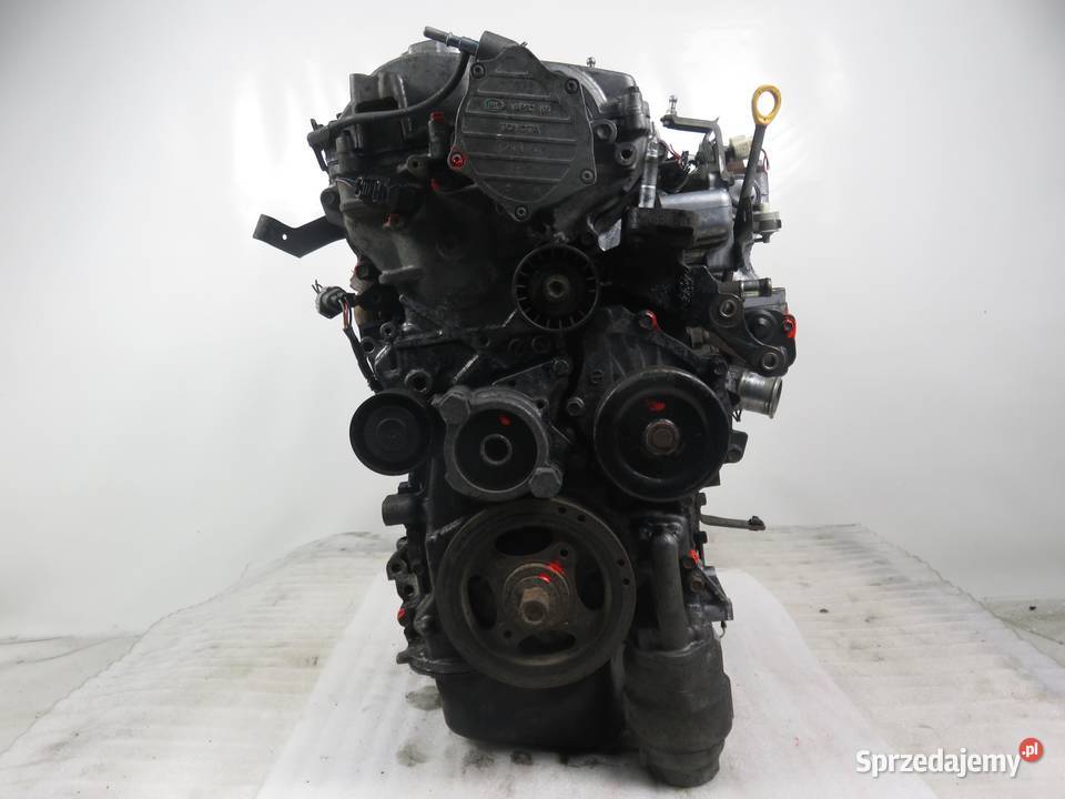 SILNIK TOYOTA AVENSIS II T25 22 DCAT 150 2ADFTV Silniki kompletne