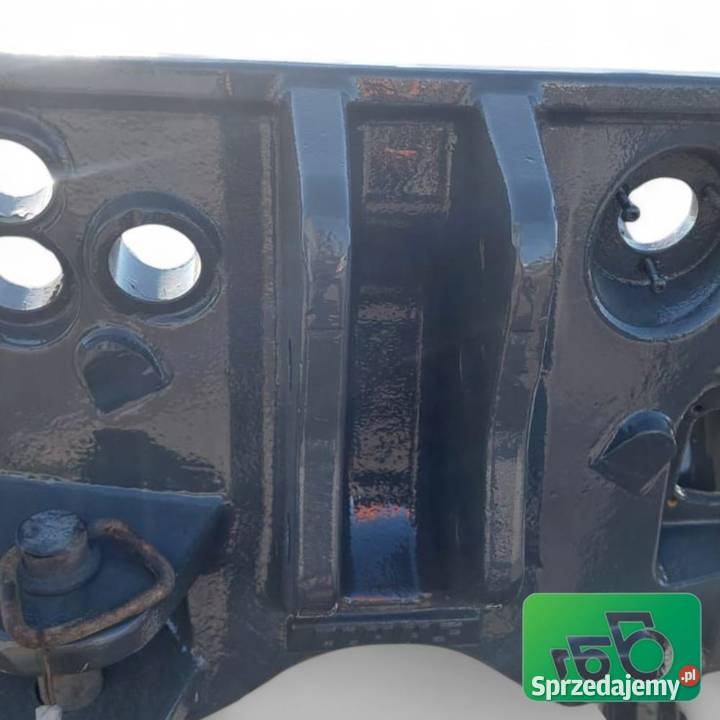 TUZ Przedni podnośnik Claas Axion 850 wielkopolskie sprzedam