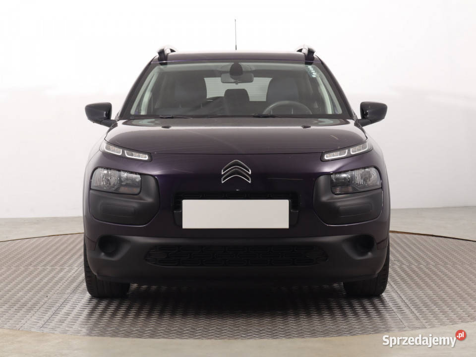 Citroen C4 Cactus 12 PureTech bluetooth śląskie Katowice