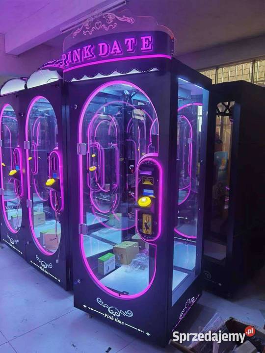 Łapa szczęścia automat zarobkowy pomorskie