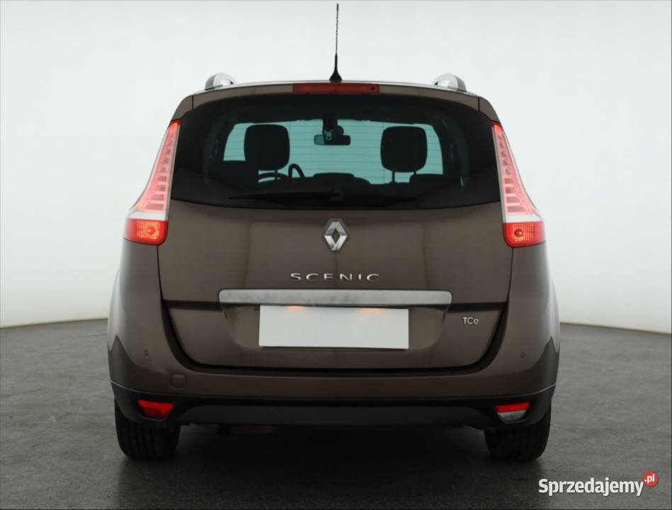 Renault Grand Scenic 12 TCe Piaseczno