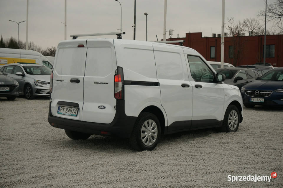 Ford Transit Courier 15 TDCi 100 Trend Salon serwisowany w ASO wielkopolskie