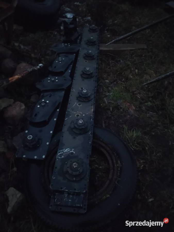 kosiarka dyskowa claas disco części pottinger Bąków Dolny