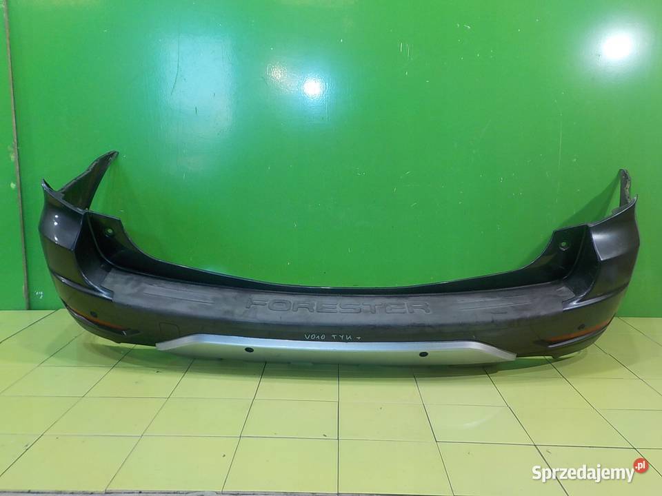 SUBARU FORESTER III 10r 5D zderzak tyl osobowe Suków