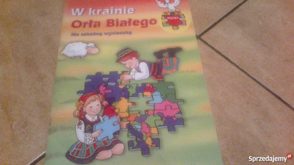 Zestaw edukacyjny W krainie orła białego Oborniki Śląskie