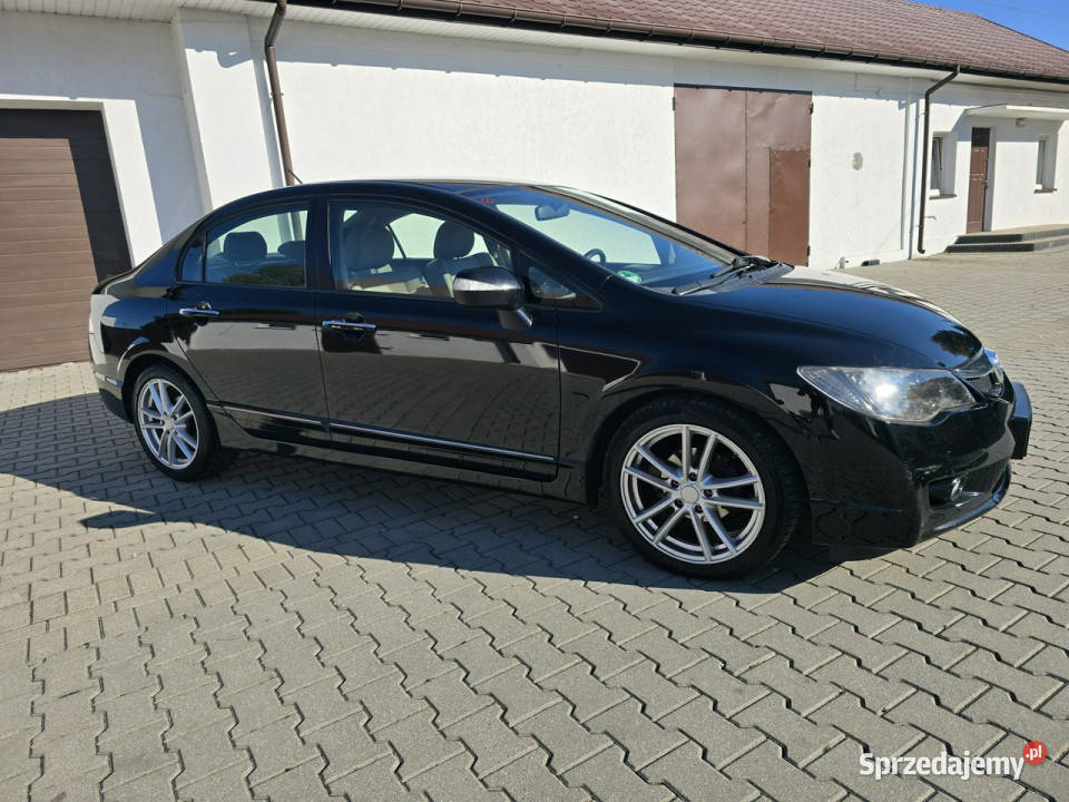 Honda Civic 13HybrydaBenz 95KM Kutno