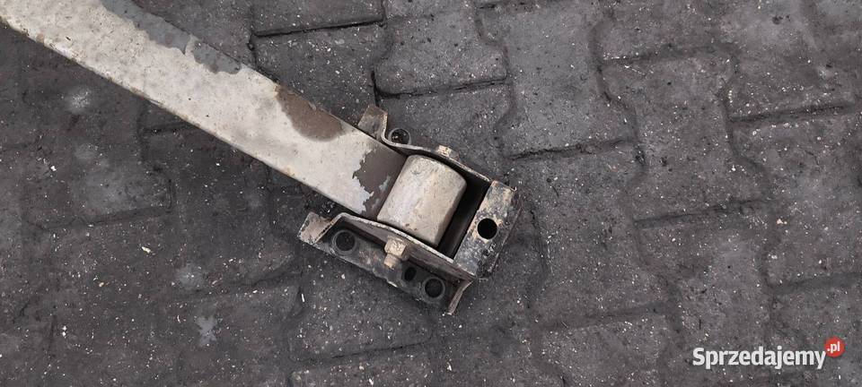 RESOR TYLNY RENAULT MASTER III osobowe