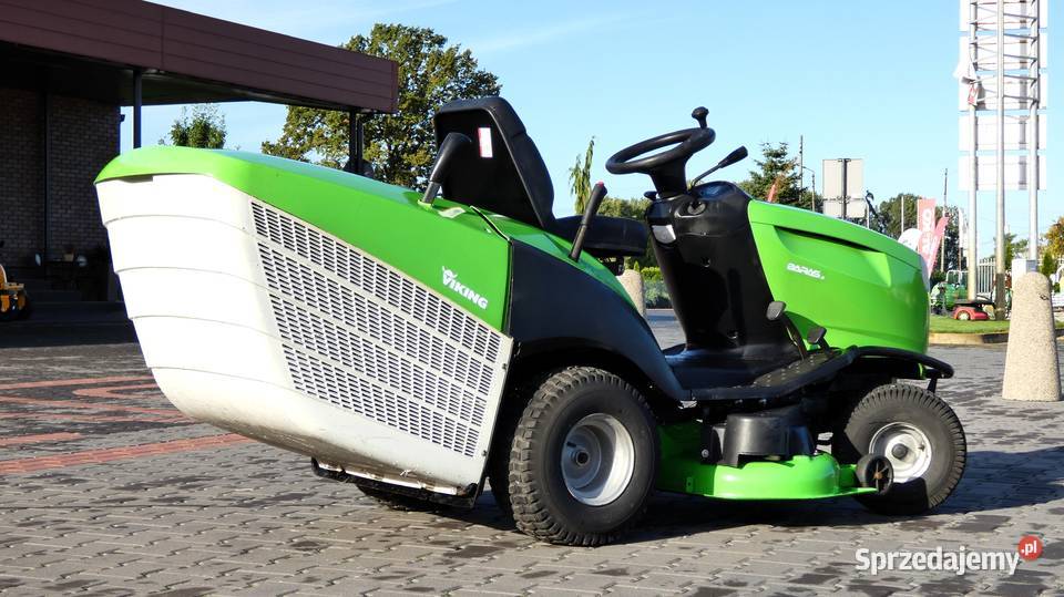 Traktorek kosiarka Viking MT61120 C Świnice Warckie