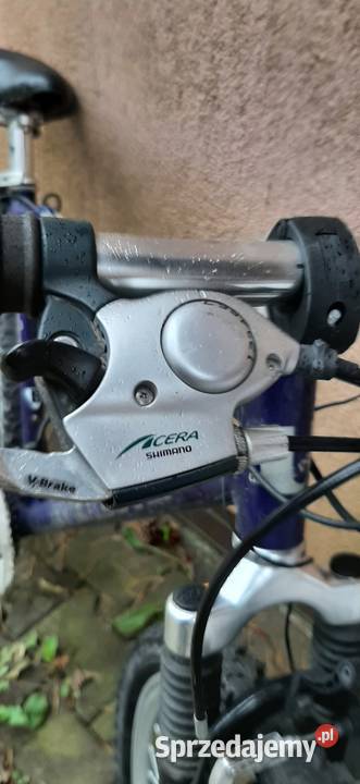 Sprzedam wzywany rower EVEREST SHIMANO pomorskie Gdańsk