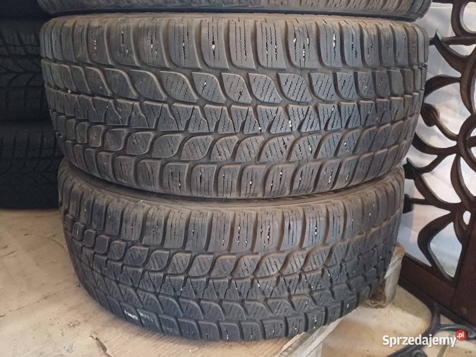 Opony zimowe 19 BRIDGESTONE 22545 R19 19cale Opony Lubin sprzedam