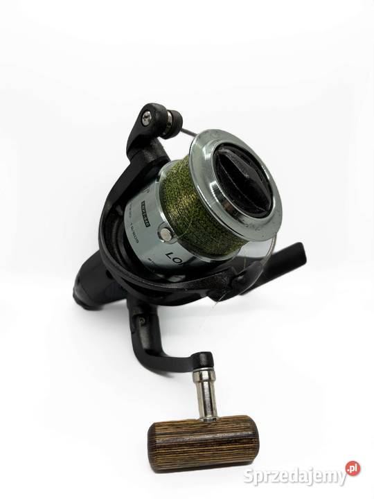 Kołowrotek Okuma Longbow XT Baitfeeder LBXT 640 Elbląg sprzedam