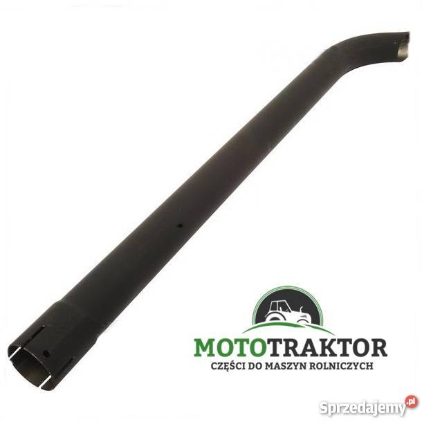 Tłumik Massey Ferguson 3050 3060 3085 3120 4240 Massey Ferguson Łążynek