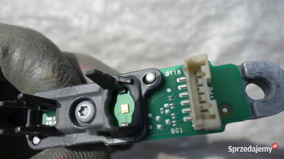 AUDI B9 A4 LED MODUŁ LAMPY LEWY PRZÓD Ruda Śląska