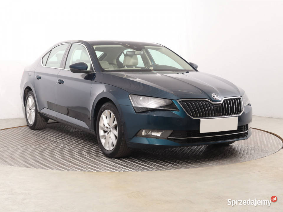 Skoda Superb 18 TSI Katowice sprzedam