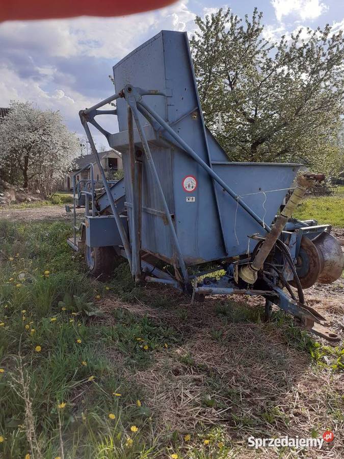 Sprzedam kombajn Bolko Święcice