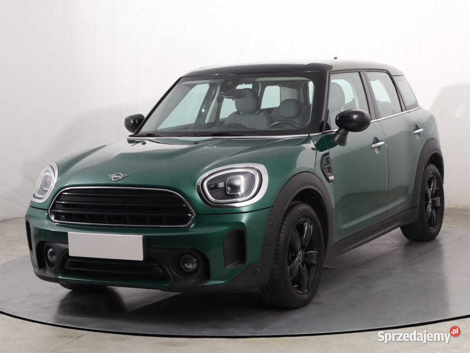 MINI Countryman Cooper system Start-Stop śląskie Katowice sprzedam