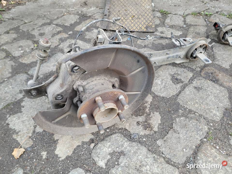 Ford Mondeo mk4 Galaxy mk3 S mk1 sanki Legnica
