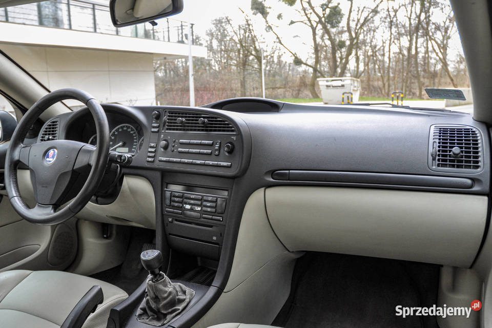 Saab 93 19TiD Wrocław