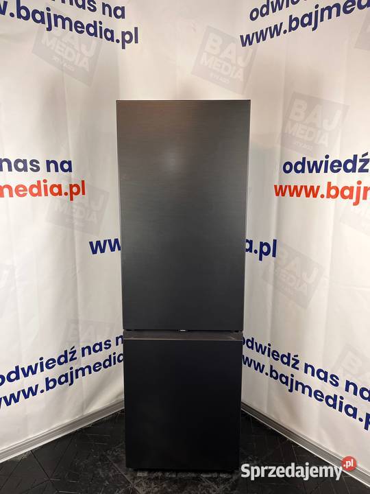 Lodówka SAMSUNG Bespoke RB34C7B5CAPEF 185 No Pozostałe Warszawa
