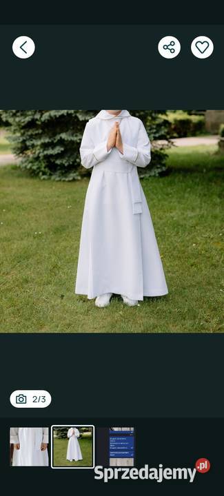 Alba chłopięca 146152 podlaskie Szumowo