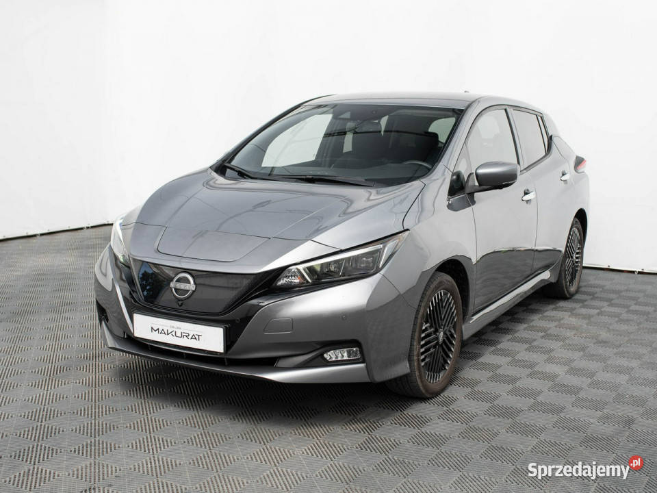Nissan Leaf PY4408262kWh NConnecta Podgrzf Gdańsk sprzedam