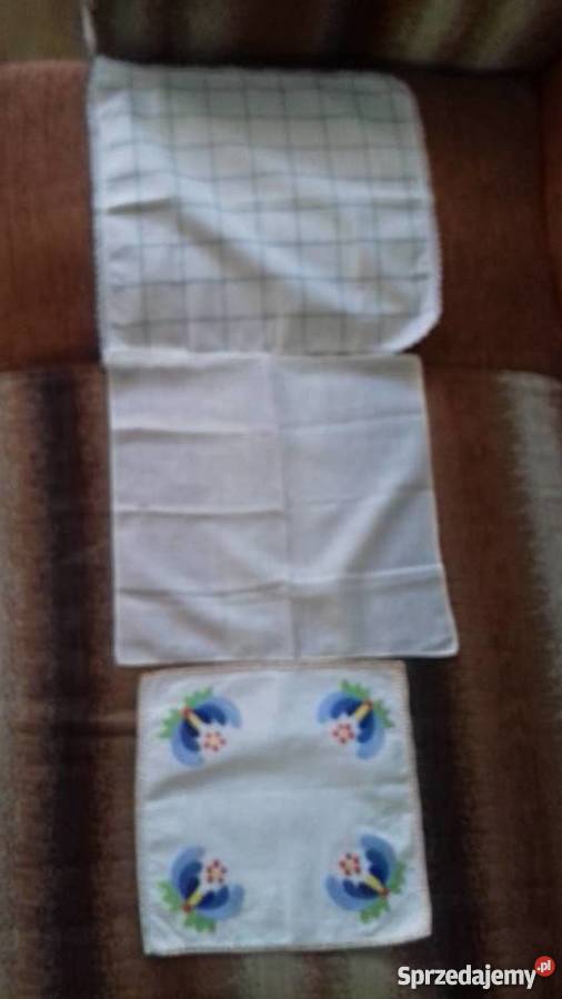 Serwetki 3 sztuki Iława