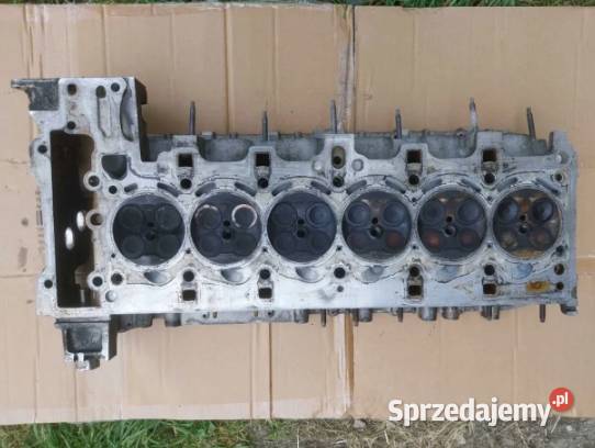 Głowica Cylindrów N54B30 306 BMW E60 E90 Grzywna