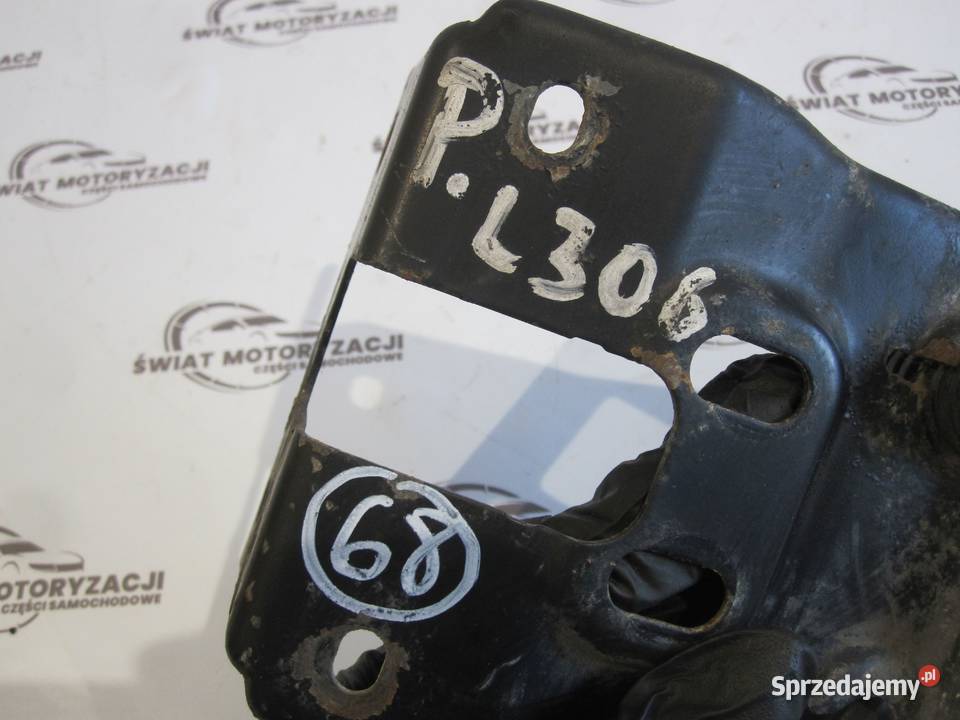 BMW X3 E83 05r mocowanie ramy chłodnicy prawe Kielce