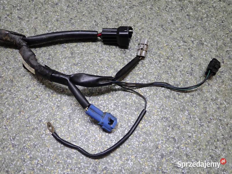 INSTALACJA ELEKTRYKA WIĄZKA ELEKTRYCZNA SUZUKI Strzelce Krajeńskie