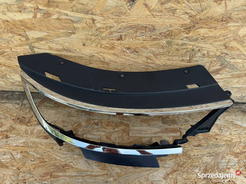 Ramka chrom lampy przód prawa rh Opel mokka II 2 Sieraków