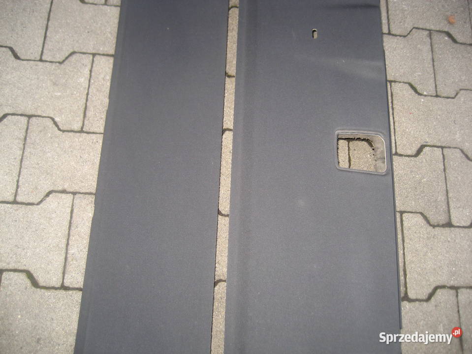 bmw 5 g30 1722r półka tył pod roletę Rakoniewice sprzedam