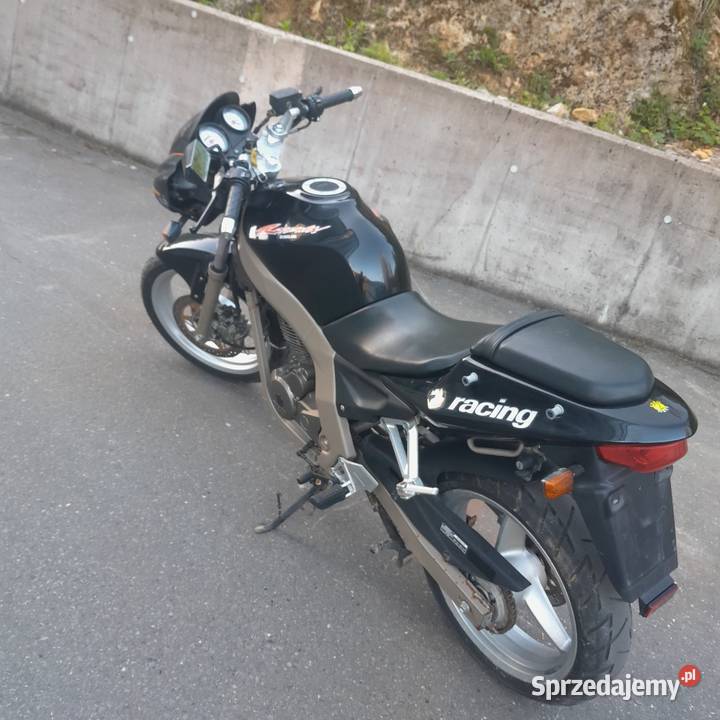 Dealim roadwin 125 manualna Sosnowica