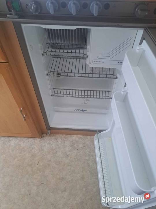 Przyczepa kempingowa TEC 490 TEC Brzesko