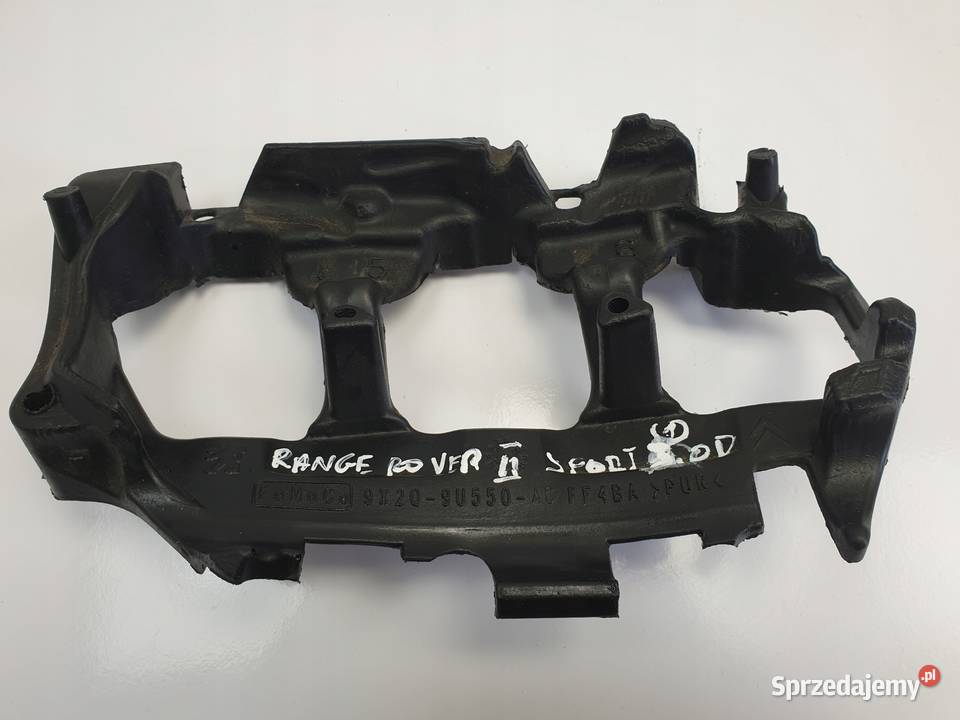 Range Rover Sport II 30 D OSŁONA WTRYSKÓW Motoryzacja Rudka