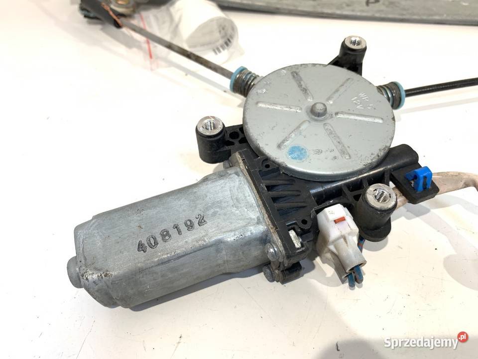 PODNOŚNIK SZYBY PRAWY PRZÓD HONDA CIVIC VII Mechanizmy opuszczania szyb Wyposażenie wnętrza sprzedam