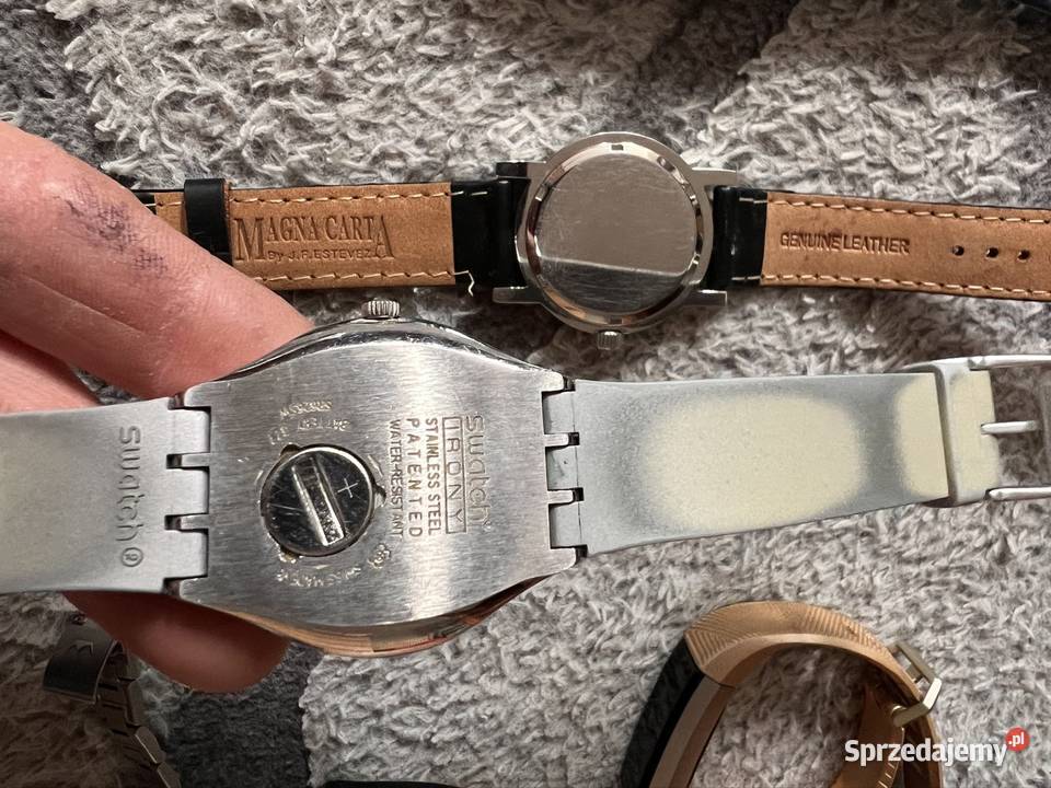 Zegarki różne Pozostałe Kraków