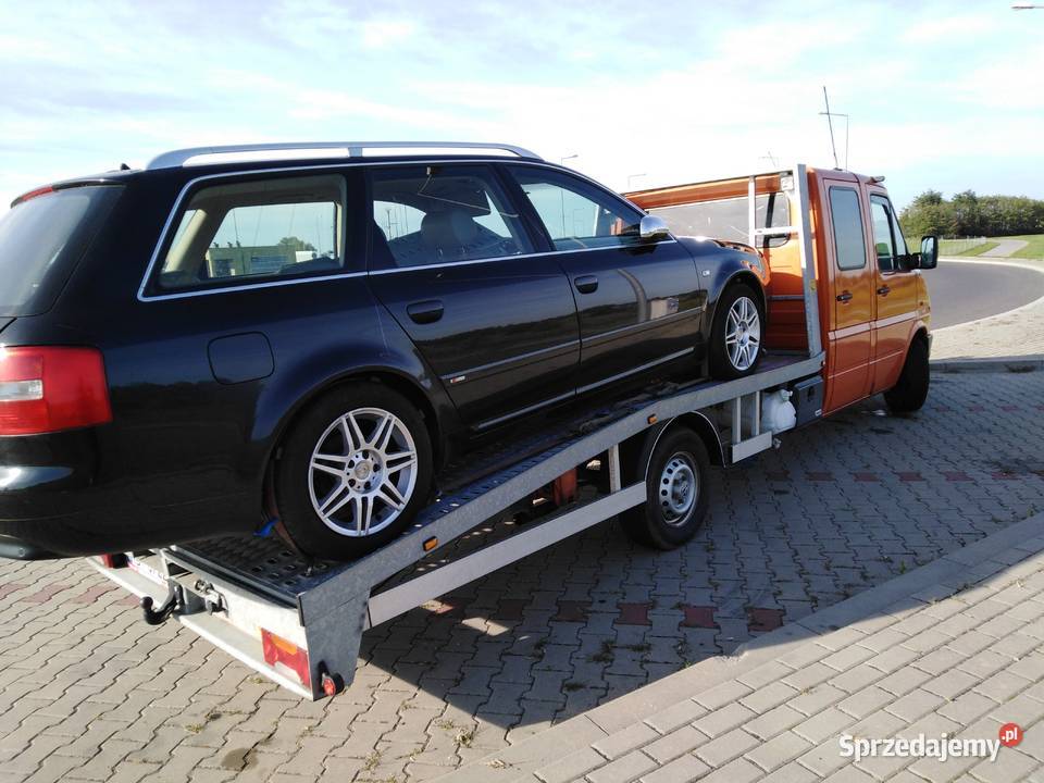 VW LT 35 autolaweta
