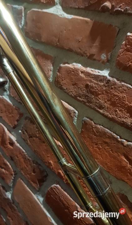 Puzon suwakowy AMATI ASL 314 z futerałem Golina