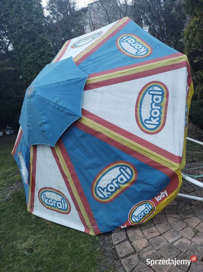 Parasol ogrodowy Tarnobrzeg