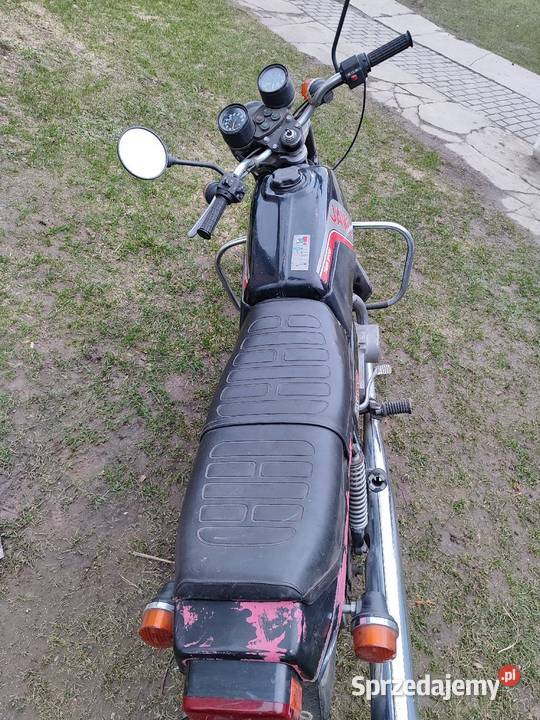 Jawa 350 z dokumentami pierwszy właściciel Jawa Lublin