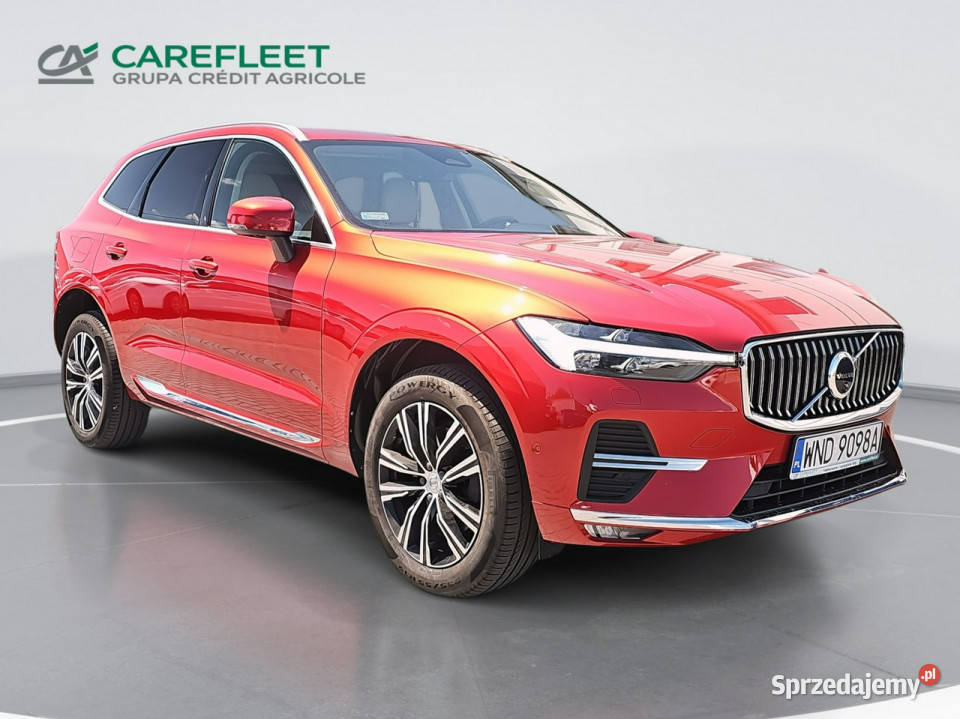 Volvo XC 60 B5 D AWD Inscription WND9098A II aluminiowe felgi Janki