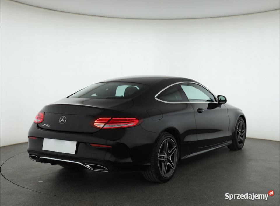 Mercedes C C 220 d Piaseczno sprzedam