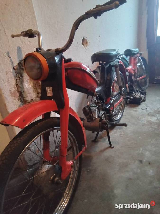 Sprzedam 2 komary Kłodawa